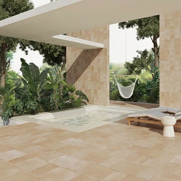 WOW-Roots-XL-8.6-x-17.2-Matte-Porcelain-Tile-Sand