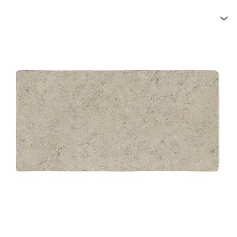 WOW Abbey Stone 8.6" x 17.2" Matte Porcelain Tile