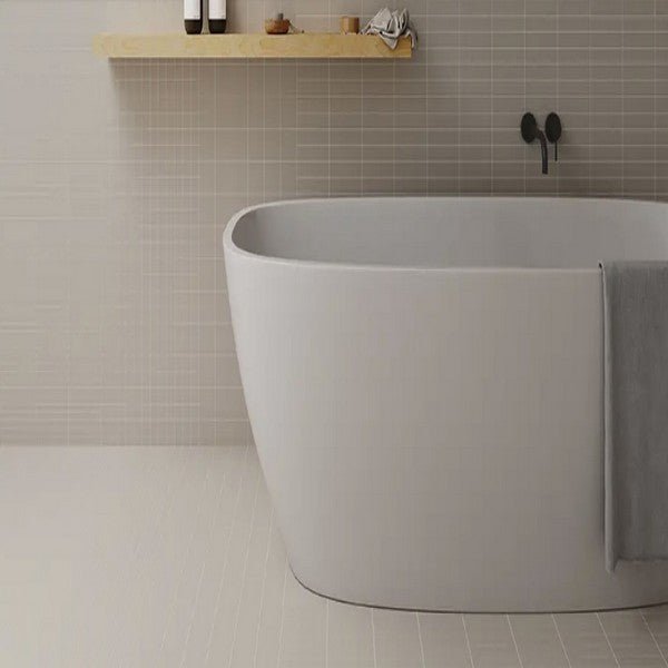 WOW-Raster-Grid-S-6-x-6-Matte-Porcelain-Tile-Ash