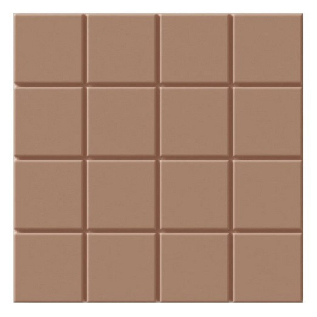 WOW Raster Grid S 6" x 6" Matte Porcelain Tile