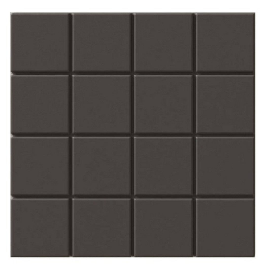 WOW Raster Grid S 6" x 6" Matte Porcelain Tile