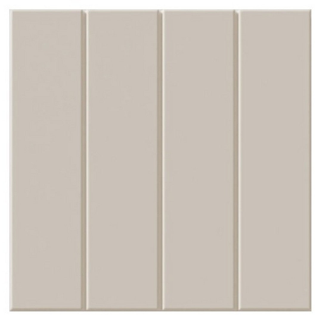 WOW Raster Lines M 6" x 6" Matte Porcelain Tile