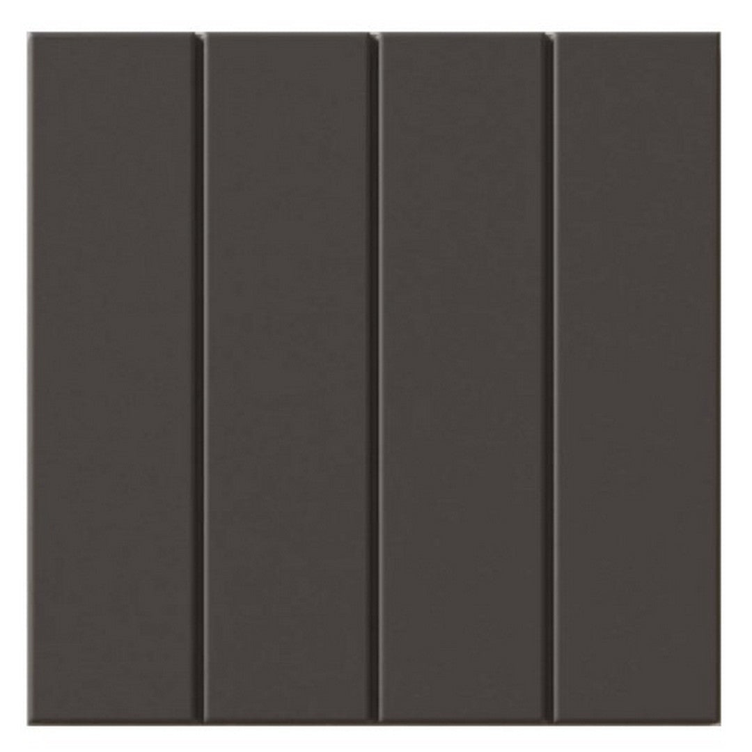 WOW Raster Lines M 6" x 6" Matte Porcelain Tile