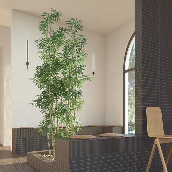 WOW-Raster-Lines-S-6-x-6-Matte-Porcelain-Tile-Deep-Blue