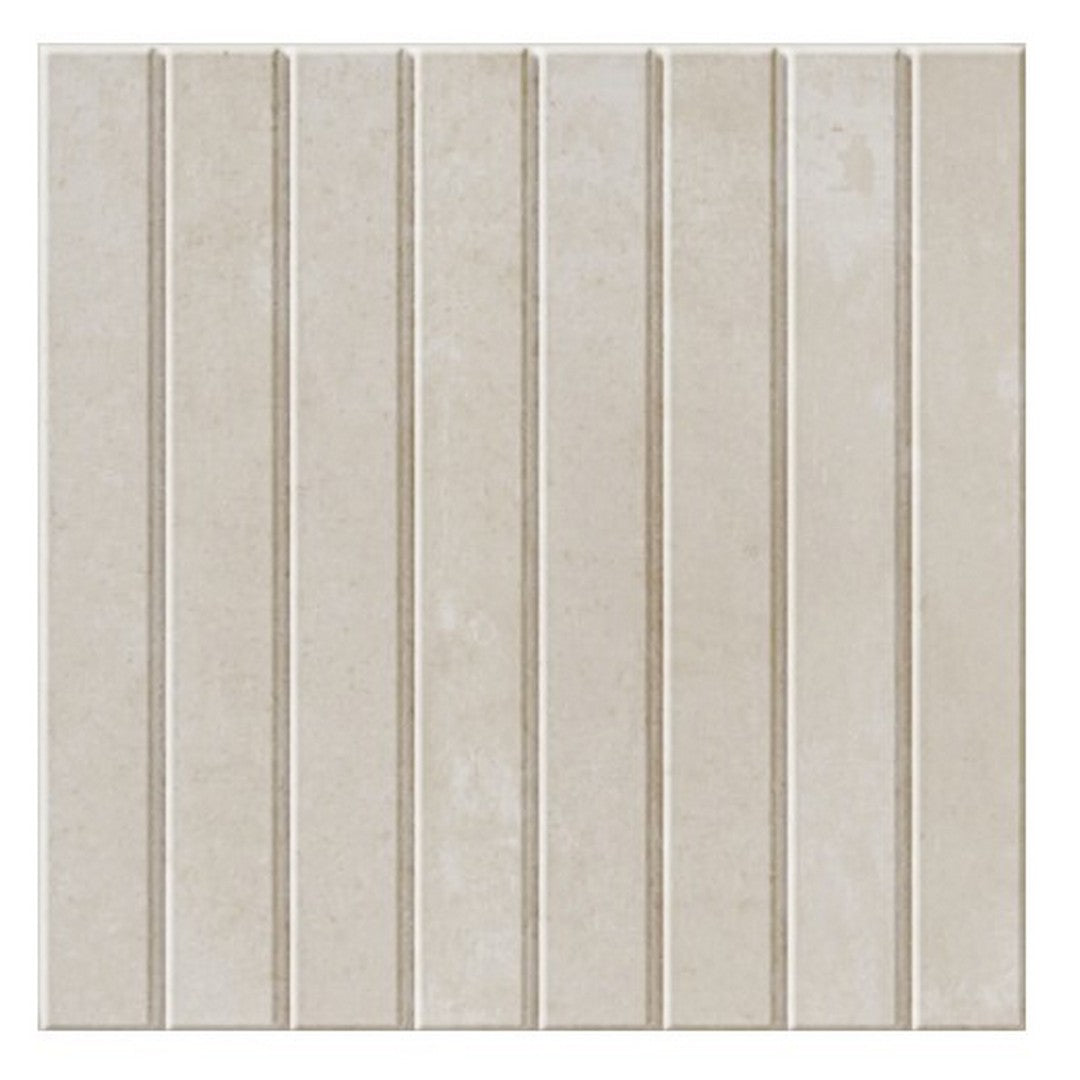 WOW Raster Lines S 6" x 6" Matte Porcelain Tile