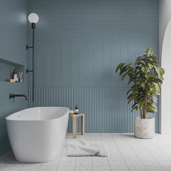 WOW-Twin-Peaks-Up-3-x-12-Matte-Ceramic-Tile-Sky