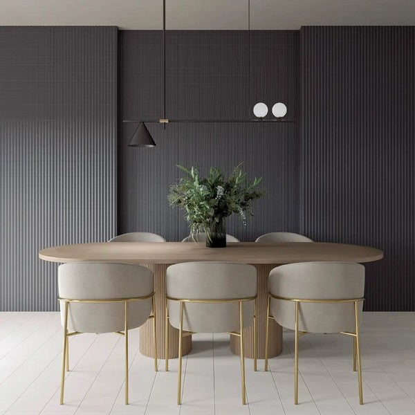 WOW-Twin-Peaks-Up-3-x-12-Matte-Ceramic-Tile-Nero