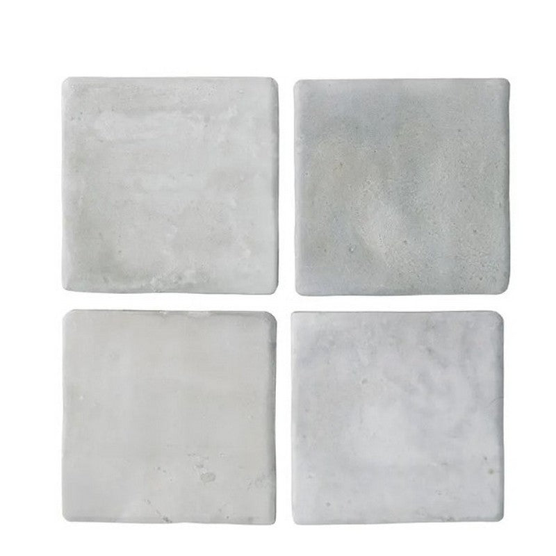 WOW Aqua S 4.3" x 4.3" Matte Porcelain Tile