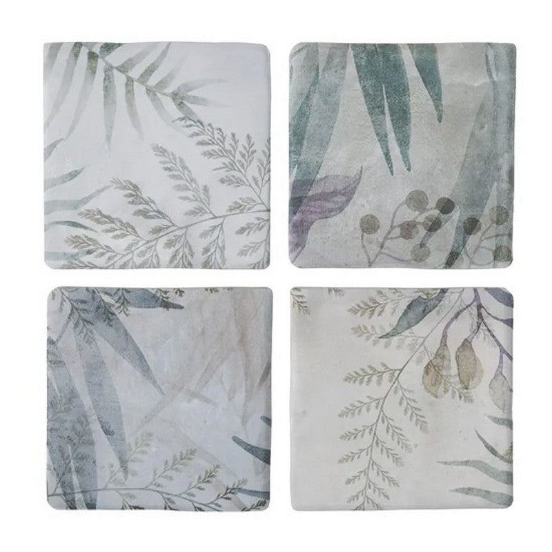 WOW Aqua Décor 4.3" x 4.3" Matte Porcelain Tile