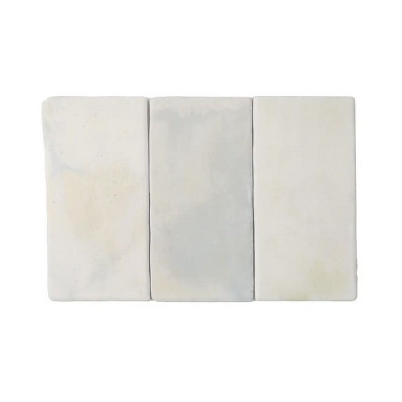 WOW Aqua M 4.3" x 8.6" Matte Porcelain Tile