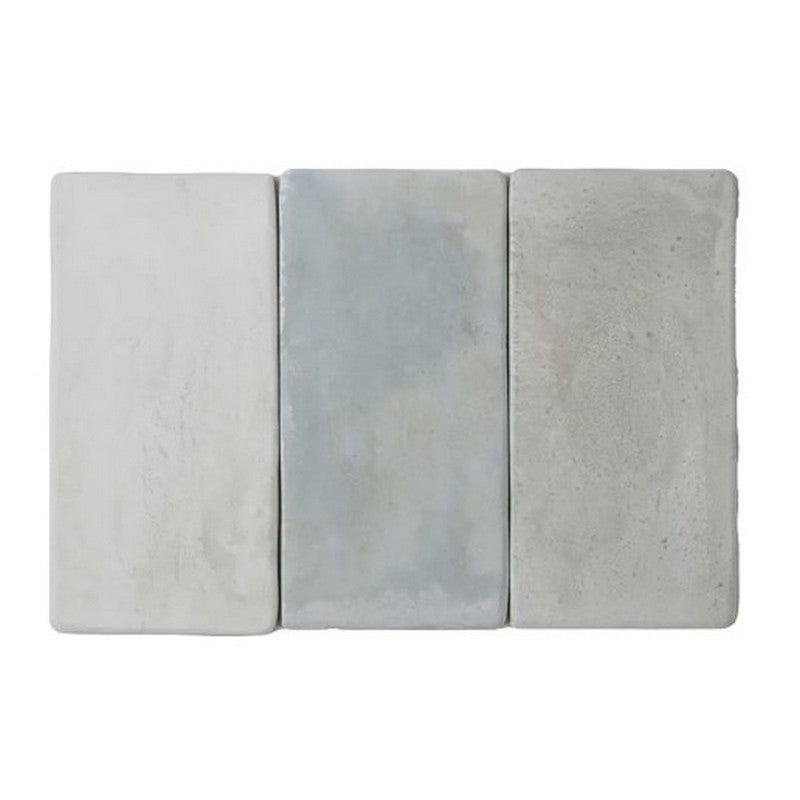 WOW Aqua M 4.3" x 8.6" Matte Porcelain Tile