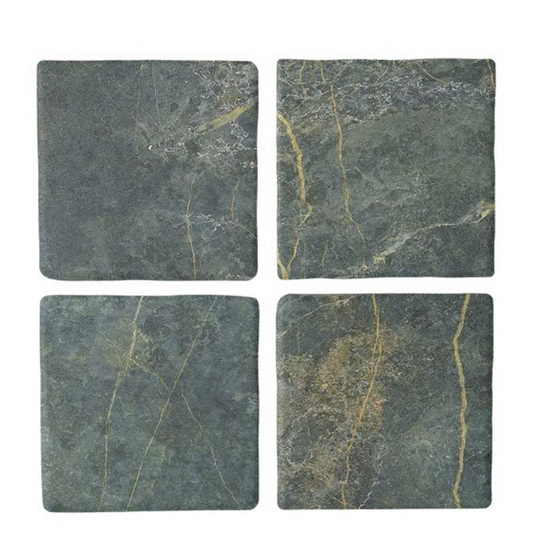 WOW Marble 4.3" x 4.3" Matte Porcelain Tile