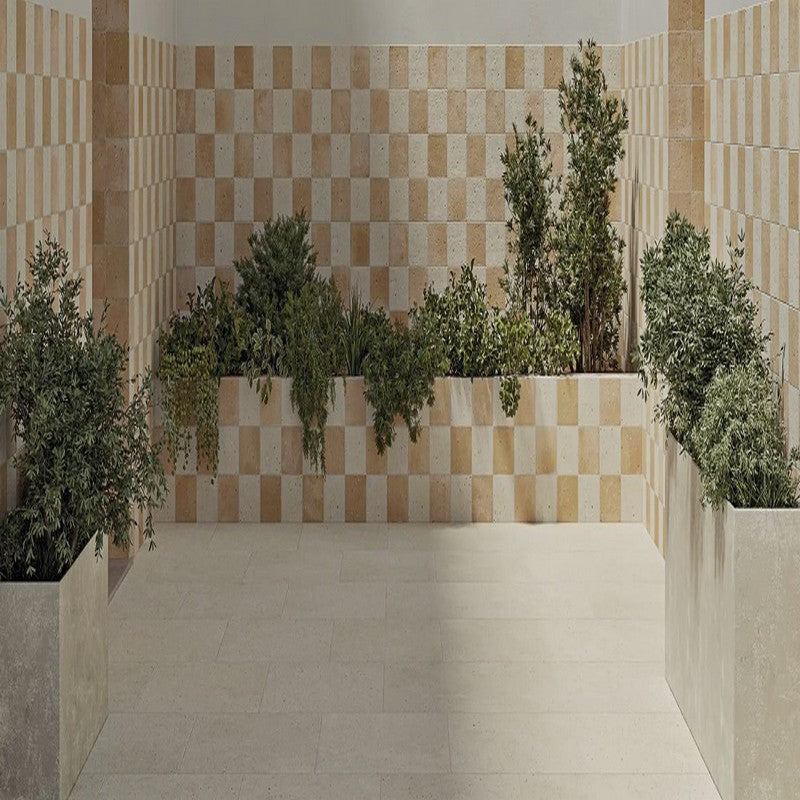 WOW-Halo-S-4.3-x-4.3-Matte-Porcelain-Tile-Midday-Sand