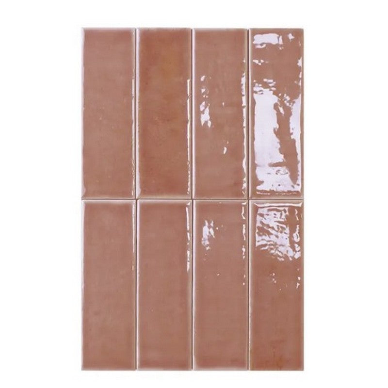 WOW Colour Notes 1.6" x 5" Glossy Ceramic Tile