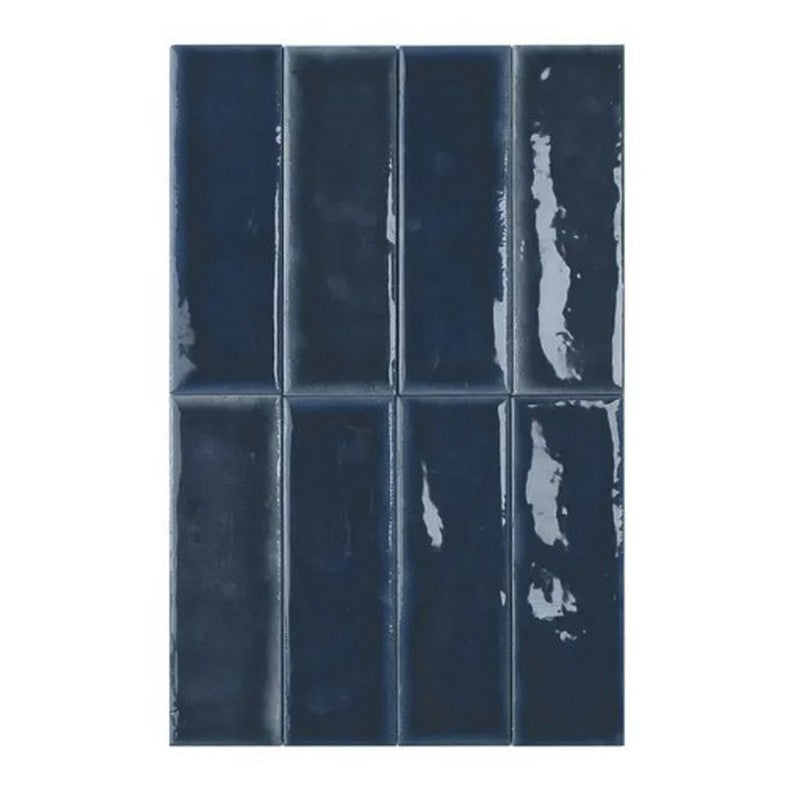 WOW Colour Notes 1.6" x 5" Glossy Ceramic Tile