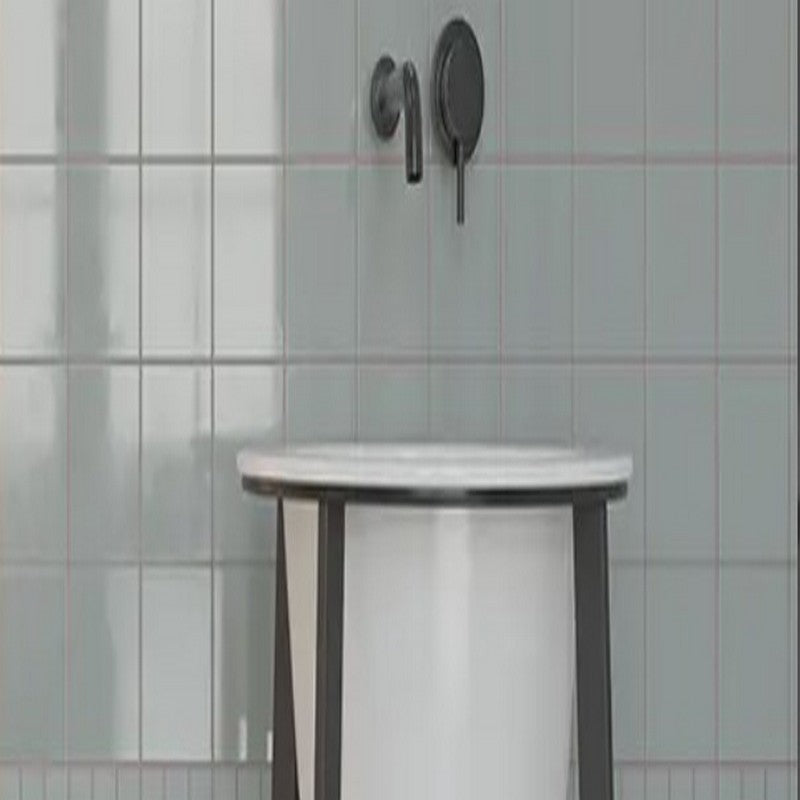 WOW-Bits-Square-4.6-x-4.6-Glossy-Porcelain-Tile-Scuba-Blue