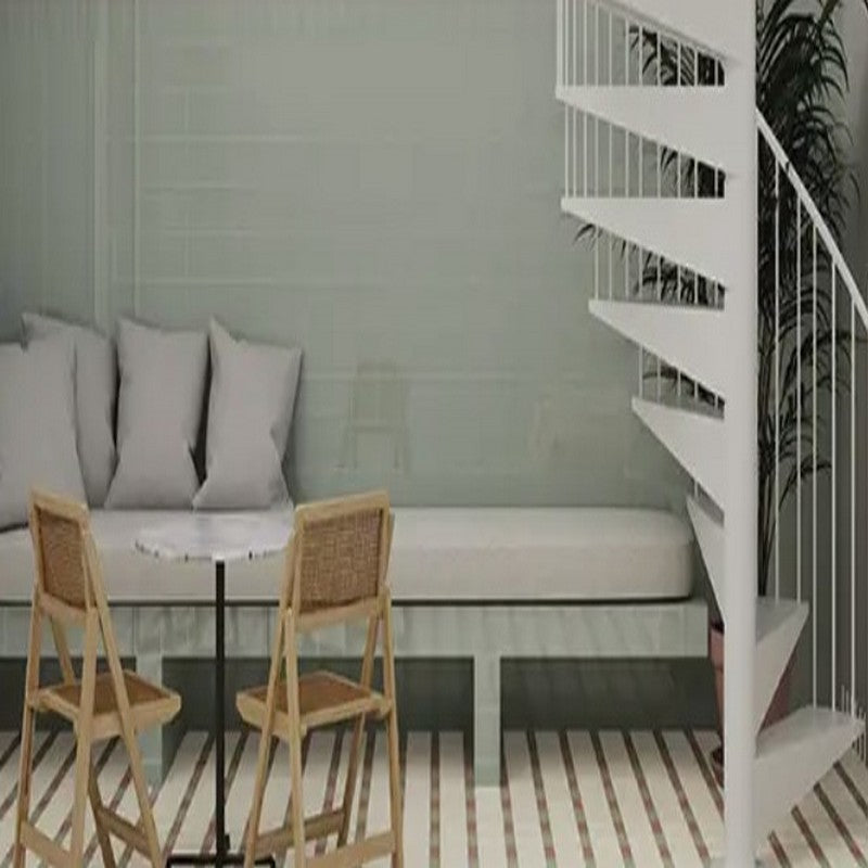 WOW-Bits-Square-4.6-x-4.6-Glossy-Porcelain-Tile-Celadon