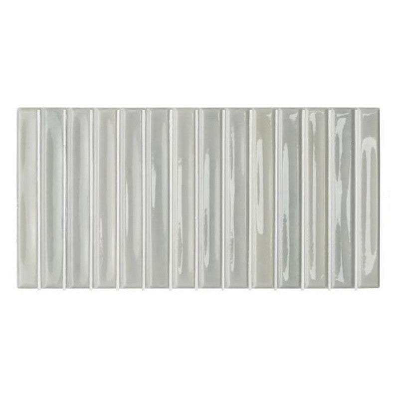 WOW Colour Notes Bars 5" x 10" Glossy Ceramic Tile