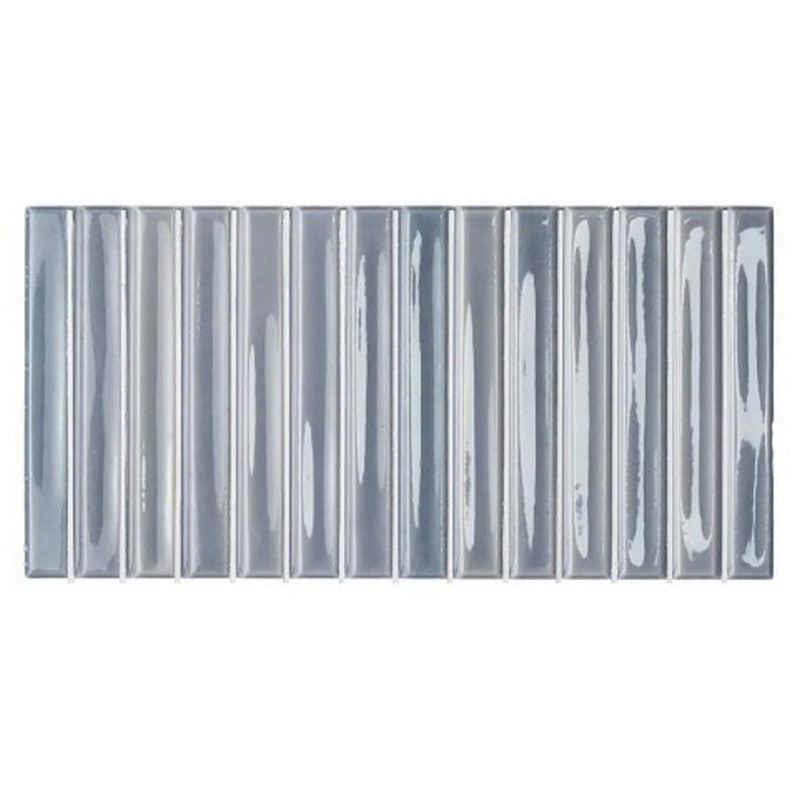 WOW Colour Notes Bars 5" x 10" Glossy Ceramic Tile