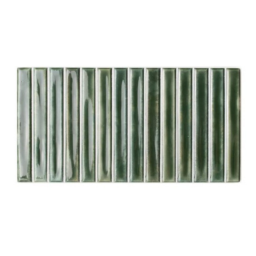 WOW Potters Bars 5" x 10" Glossy Ceramic Tile