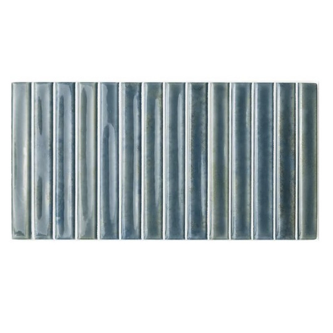 WOW Potters Bars 5" x 10" Glossy Ceramic Tile