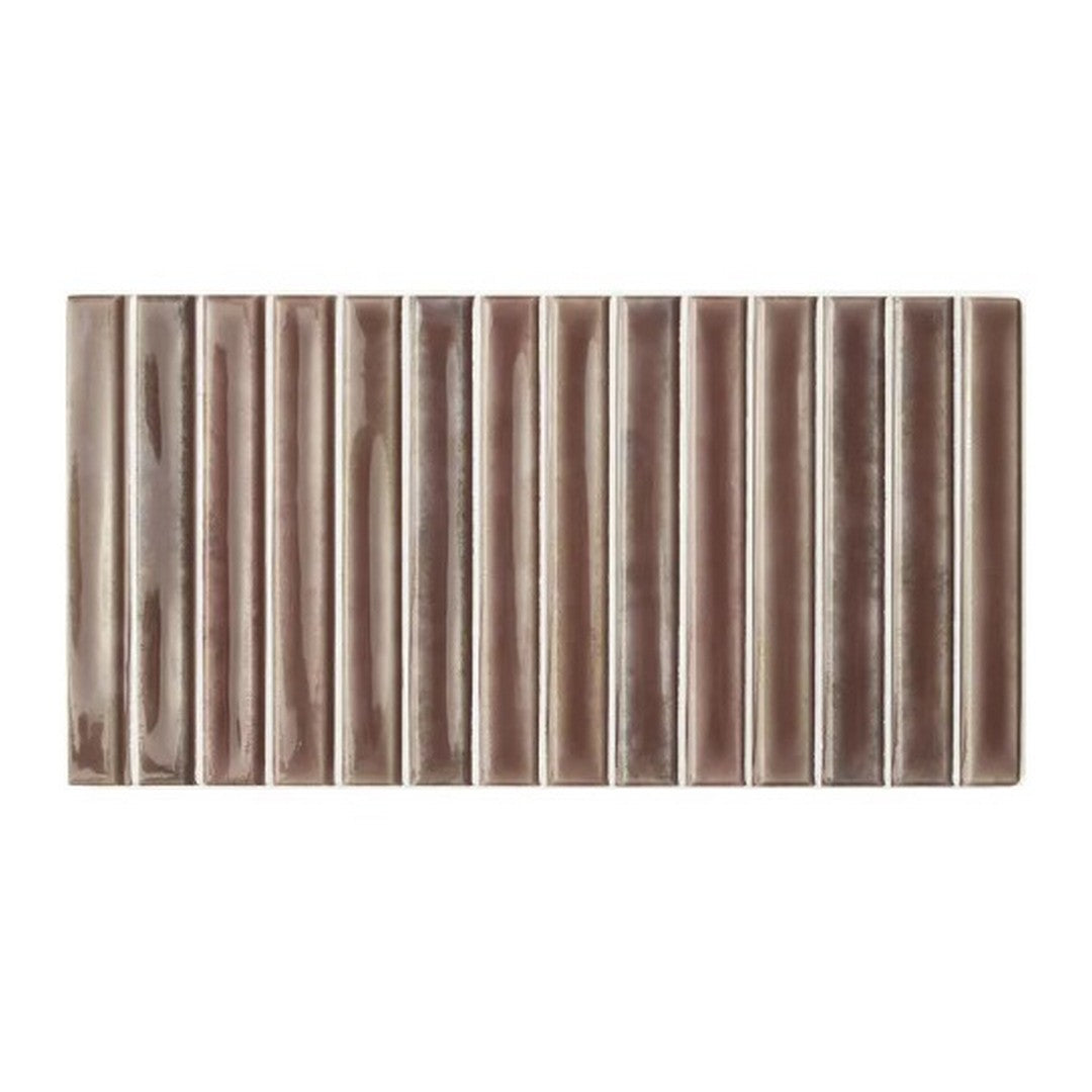 WOW Potters Bars 5" x 10" Glossy Ceramic Tile