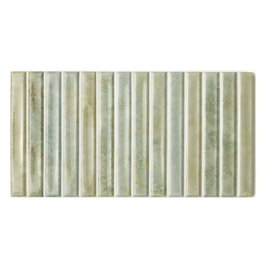WOW Potters Bars 5" x 10" Glossy Ceramic Tile