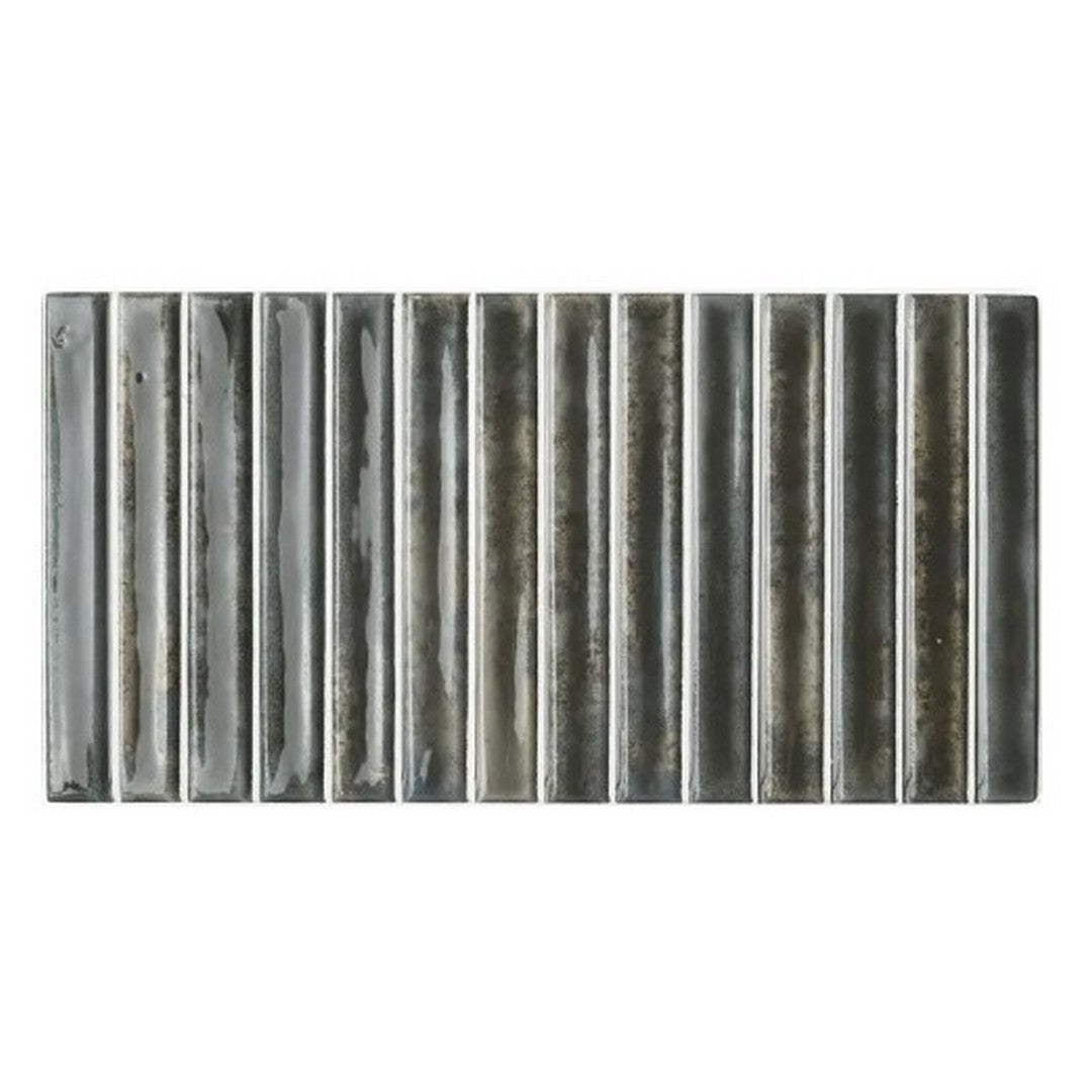 WOW Potters Bars 5" x 10" Glossy Ceramic Tile