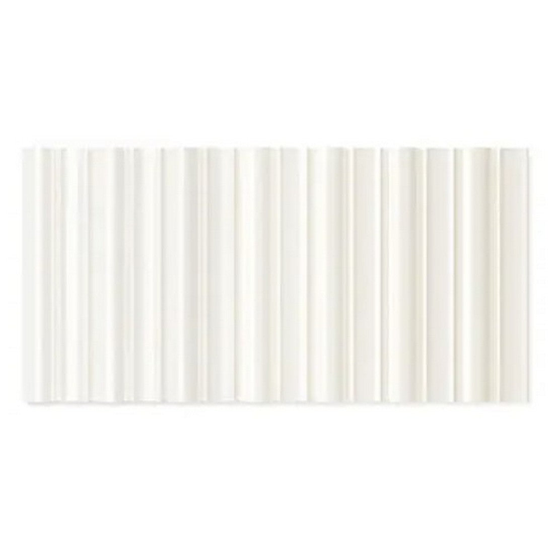 WOW Faces Bars 5" x 10" Glossy Ceramic Tile