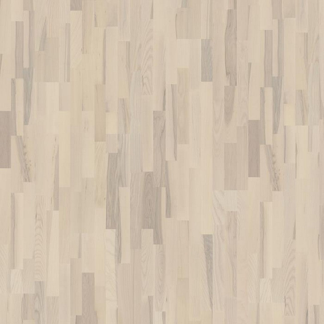 Kahrs Ground 7.38" x 89.25" Oak 3 Strip Hardwood Plank