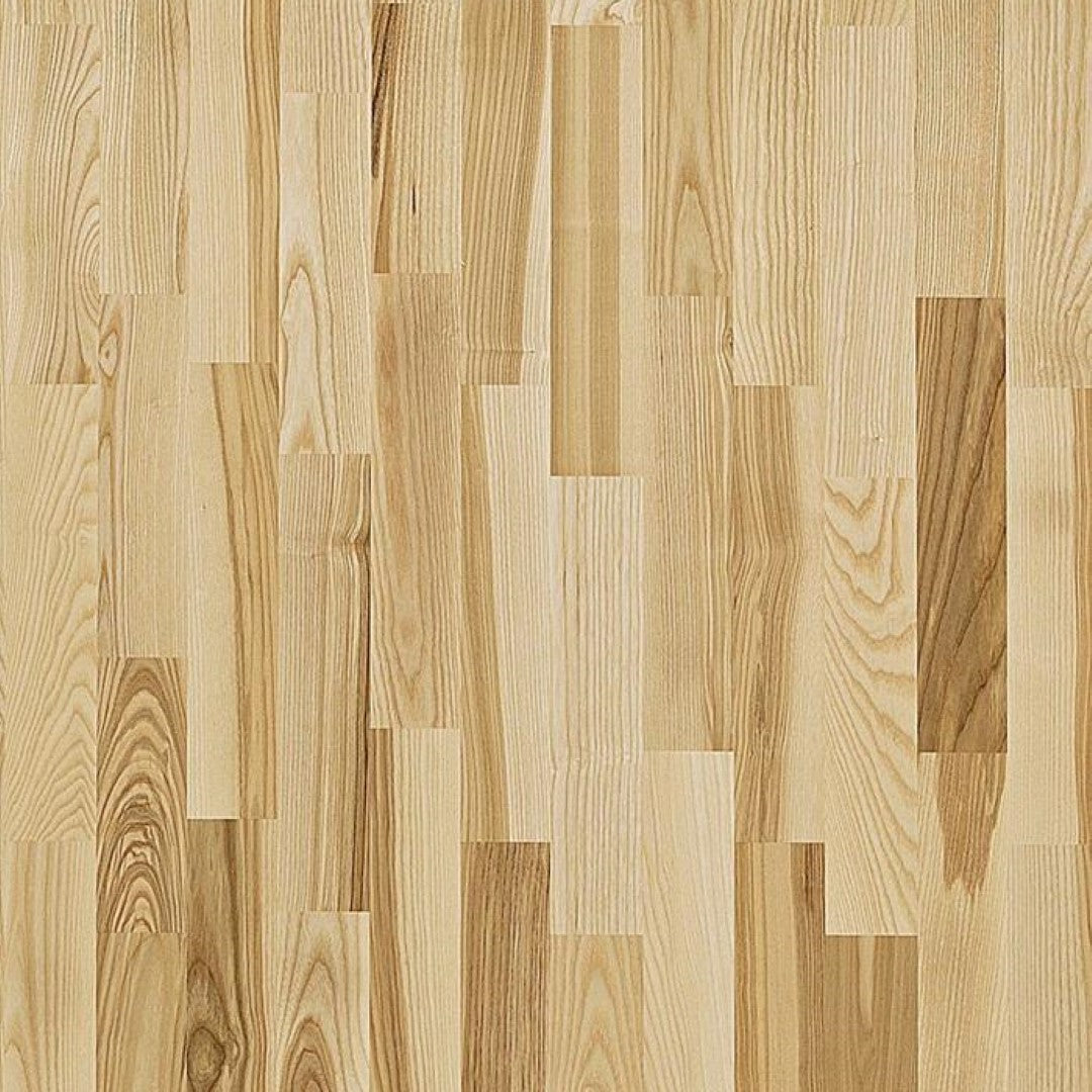 Kahrs Tres 7.88" x 95.38" - 3 Strip Hardwood Plank