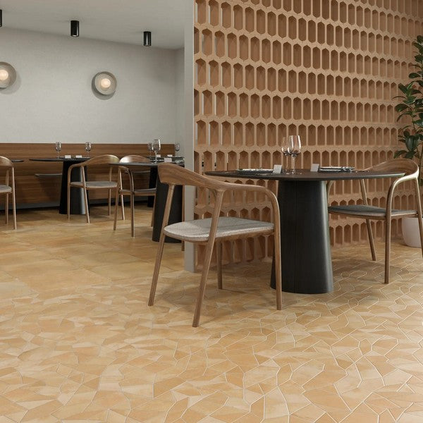 WOW-Trencadis-Gaudi-10-x-10-Matte-Porcelain-Tile-Sand