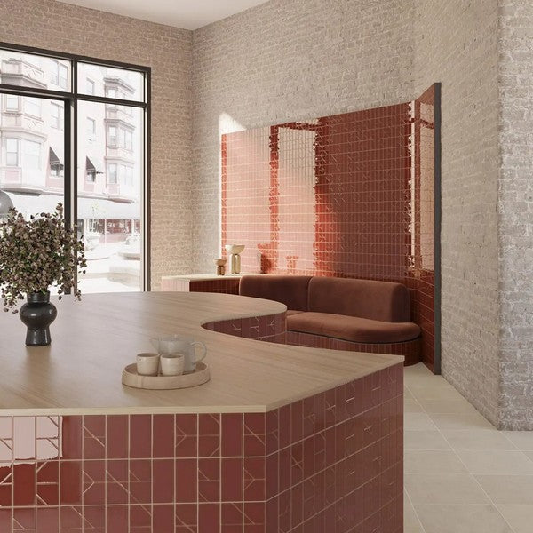 WOW-Yoko-Origami-2.5-x-5-Glossy-Ceramic-Tile-Bordo