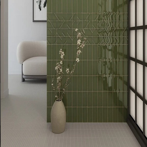 WOW-Yoko-Origami-2.5-x-5-Glossy-Ceramic-Tile-Moss