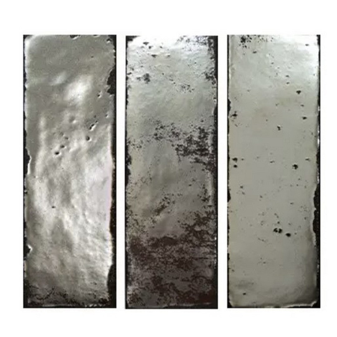 WOW London Calling 1.5" x 4.6" Glossy Porcelain Tile