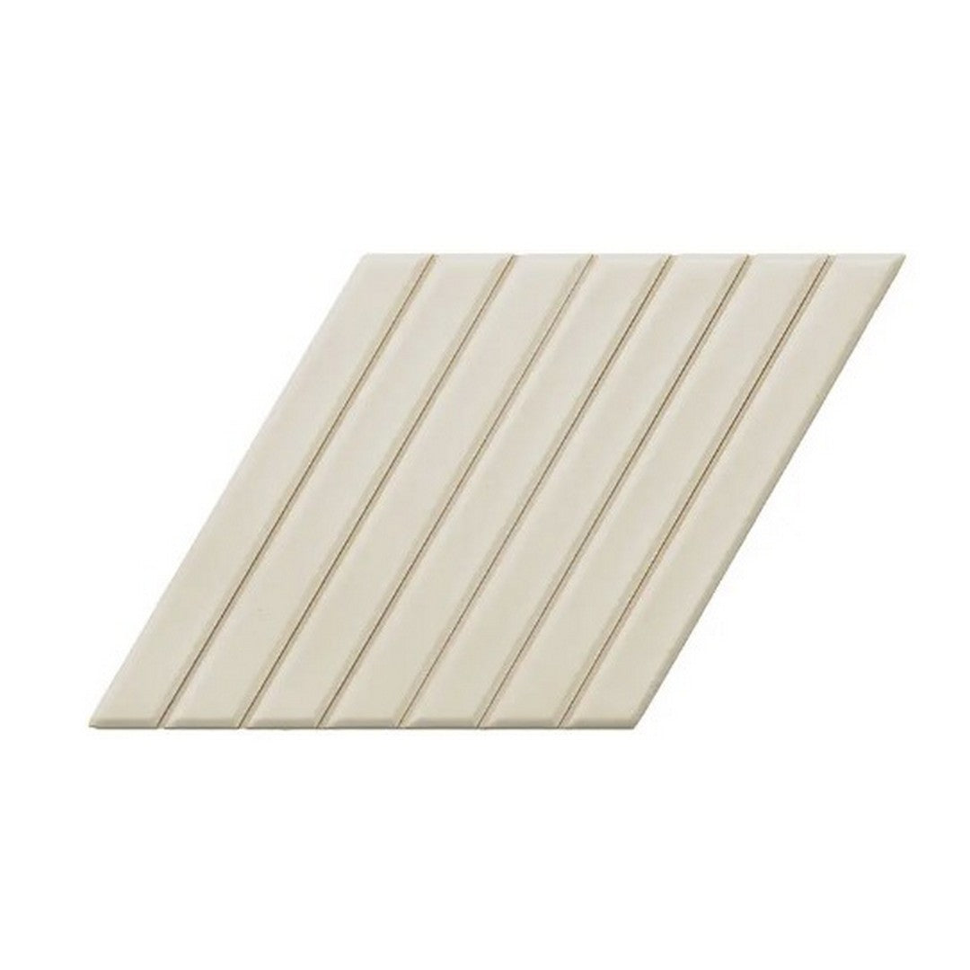 WOW Spike Bars B 6" x 10" Matte Ceramic Tile