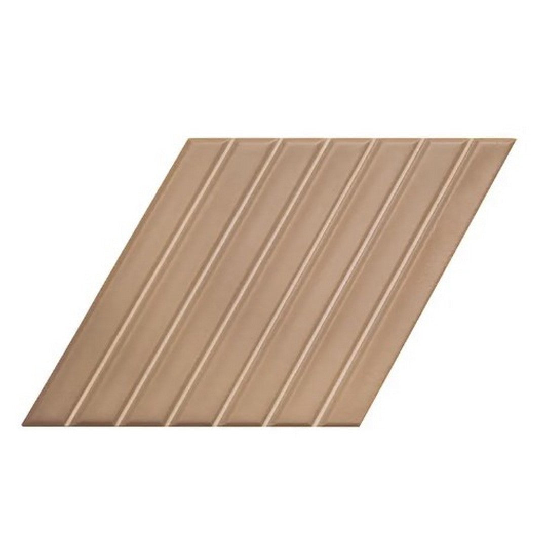 WOW Spike Bars B 6" x 10" Matte Ceramic Tile