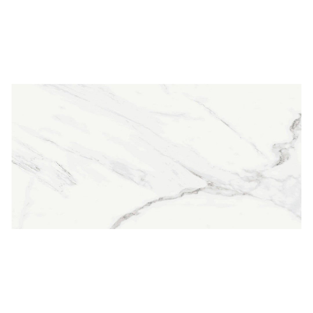 Alfagres Naos 12" x 24" Pressed Glossy Porcelain Tile