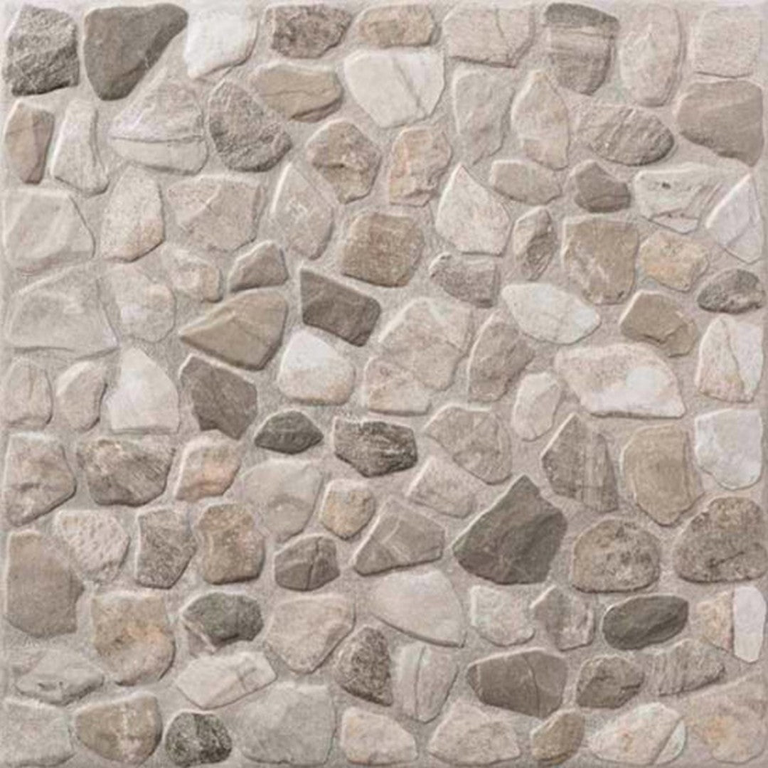 Alfagres Quechua 18" x 18" Matte Porcelain Texture Tile