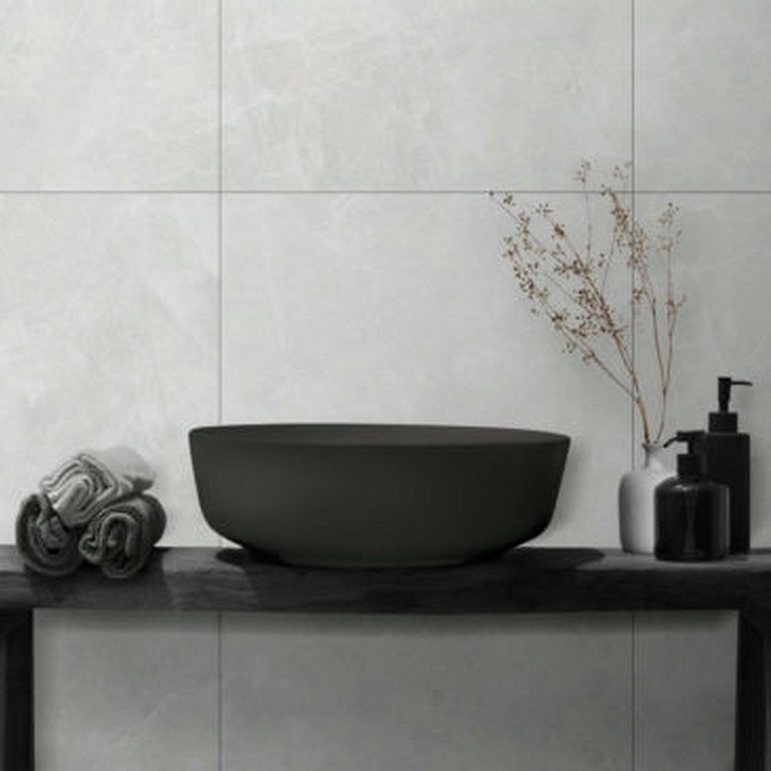 Alfagres Sakarya 32" x 32" Rectified Polished Porcelain Tile