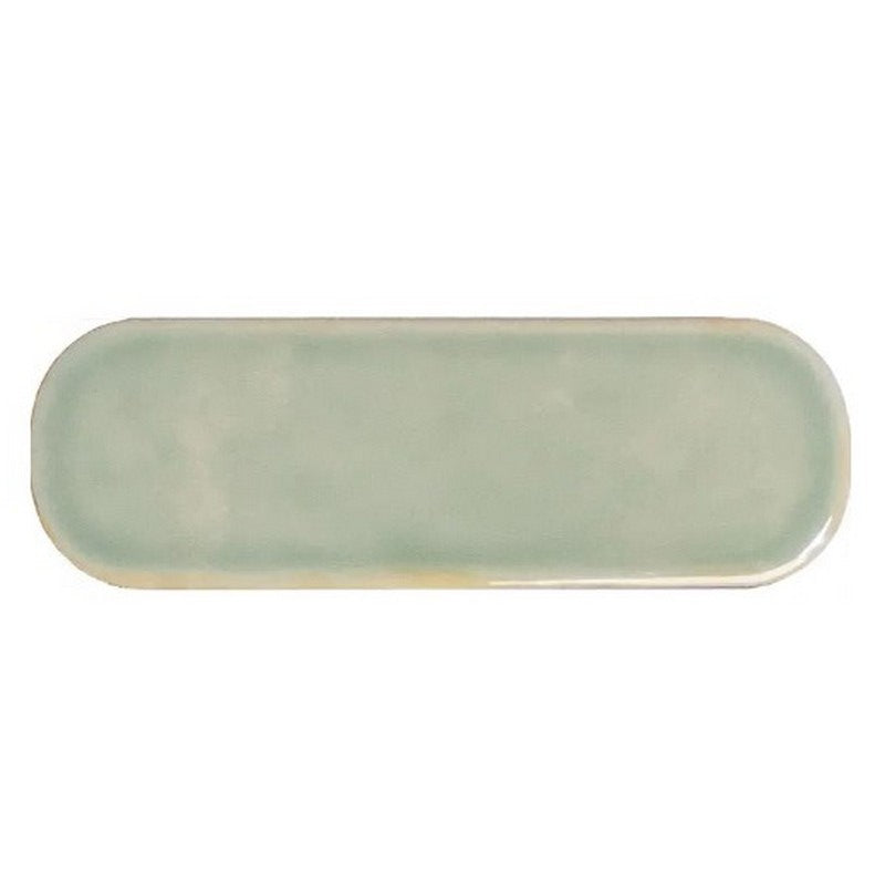 WOW Casablanca O 2" x 6" Glossy Porcelain Tile