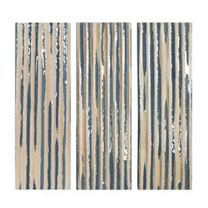 WOW Casablanca Comb 2" x 6" Glossy Porcelain Tile