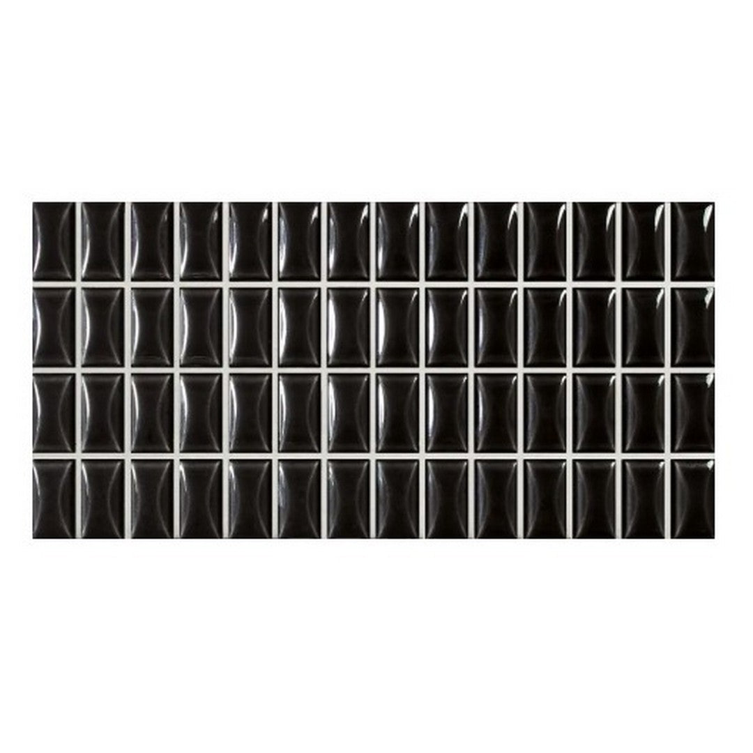 WOW 3D Bars Bevel 5" x 10" Glossy Ceramic Tile