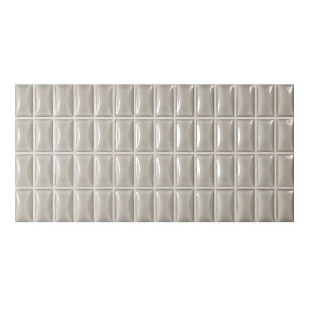 WOW 3D Bars Bevel 5" x 10" Glossy Ceramic Tile