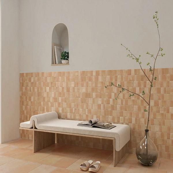 WOW-Trencadis-Guell-2.5-x-11-Matte-Porcelain-Tile-Sand
