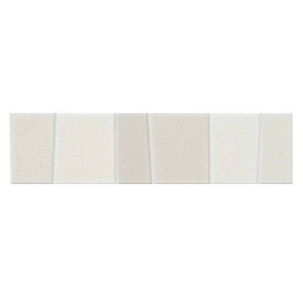 WOW Trencadis Guell 2.5" x 11" Matte Porcelain Tile