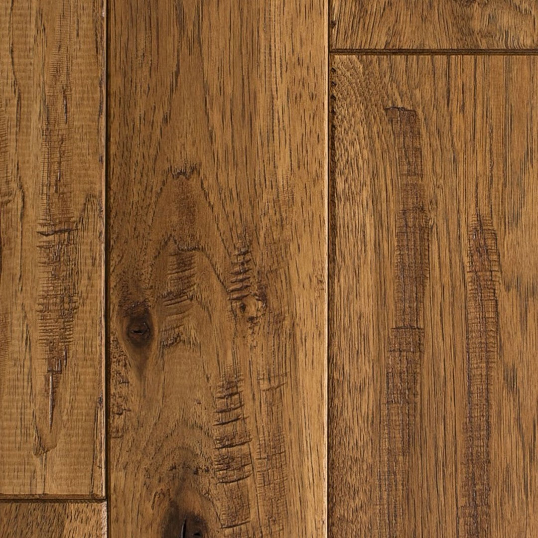 Mullican Knob Creek 4" x RL Hickory Hardwood Plank