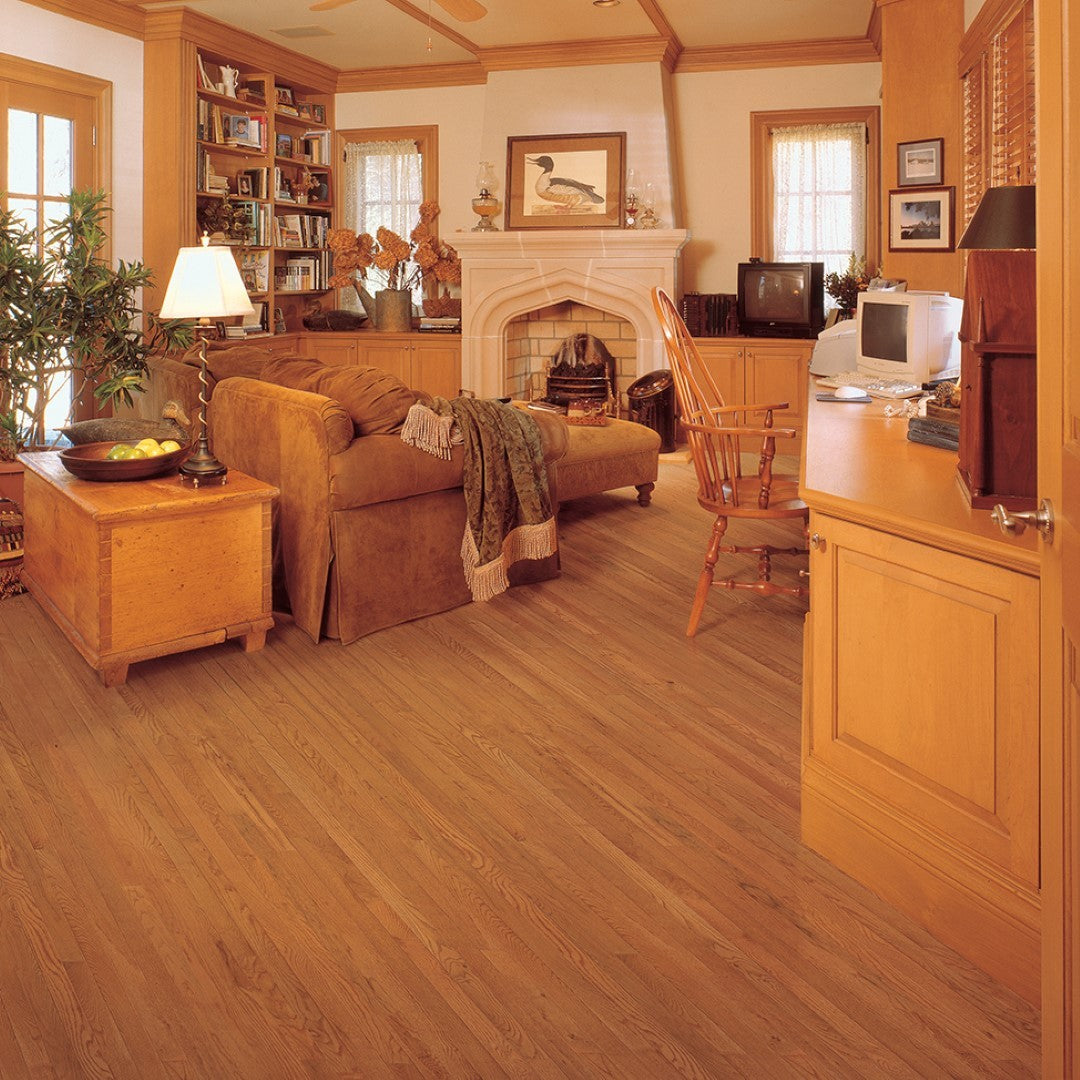 Mullican-St.-Andrews-3-x-RL-Oak-Hardwood-Plank-Saddle