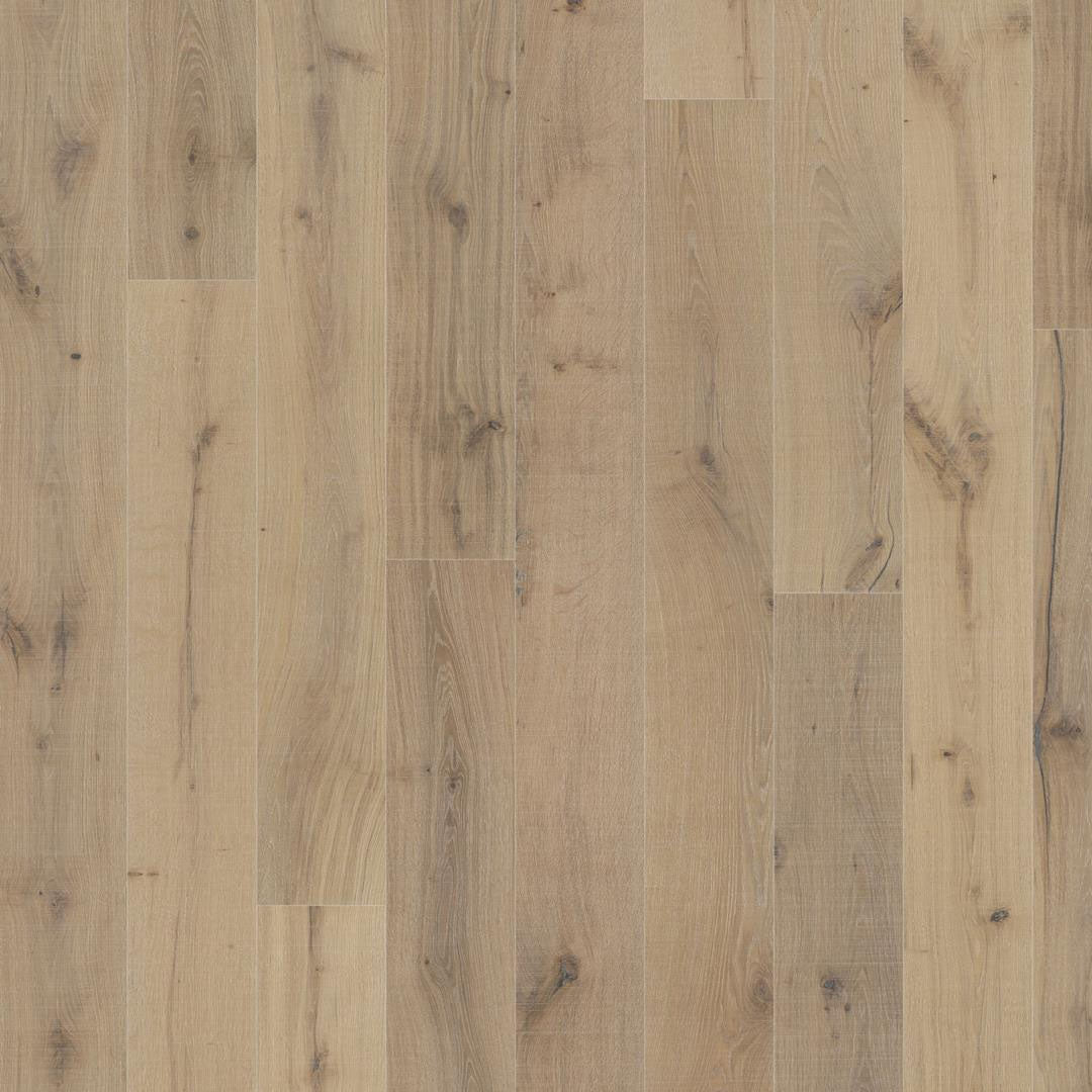 Kahrs Texture 7.38" x 95.25" Oak 1 Strip Hardwood Plank