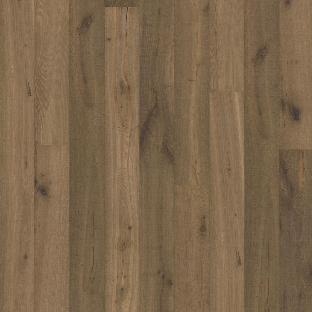 Kahrs Texture 7.38" x 78.75" Oak 1 strip Hardwood Plank